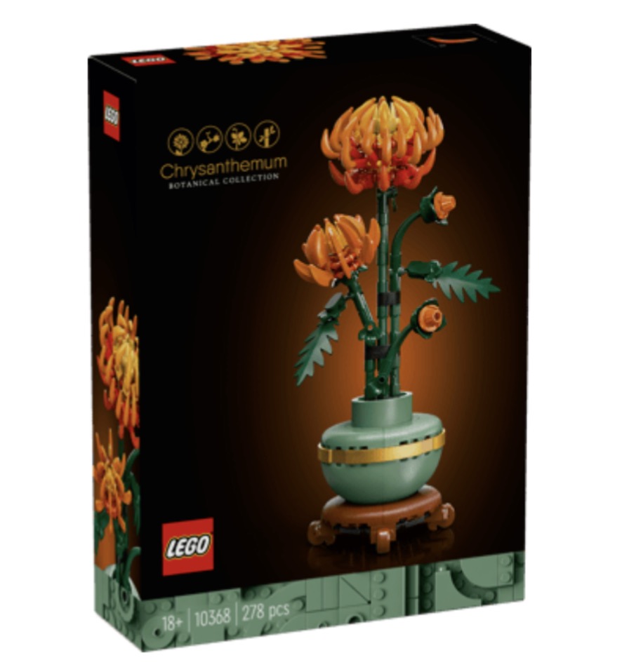 Botanicals Chrysanthemum