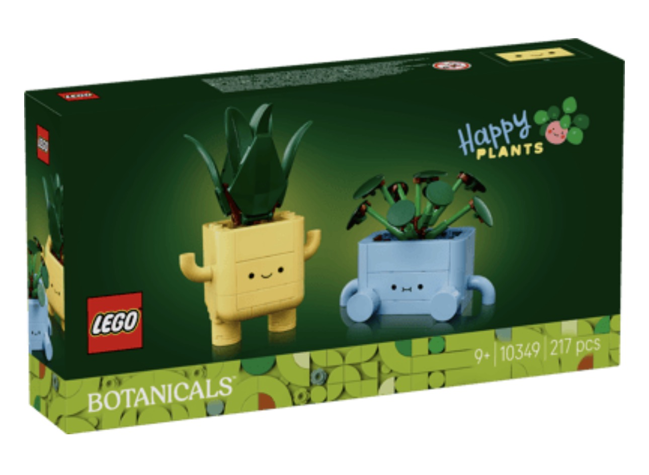 Botanicals Happy Plants