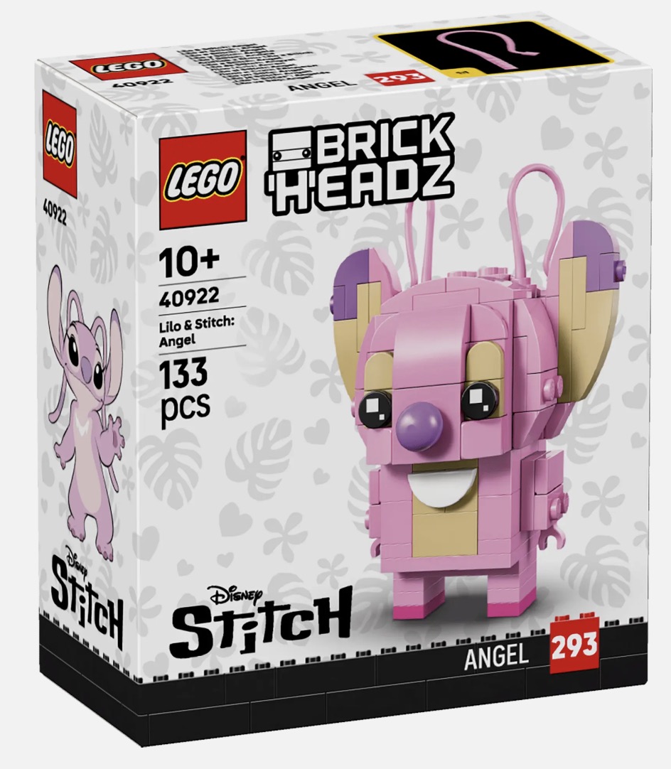 Brickheadz: Lilo & Stitch — Angel