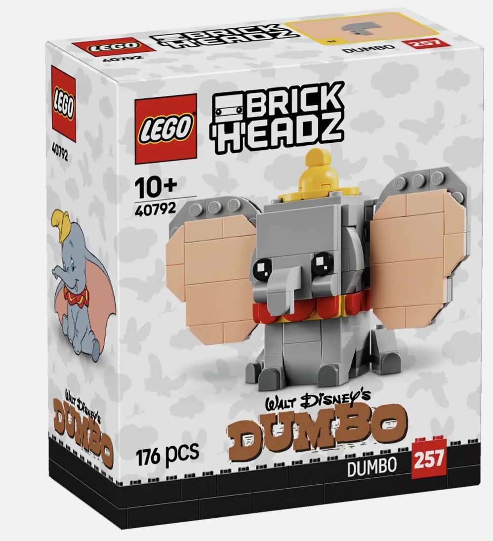 Brickheadz: Dumbo