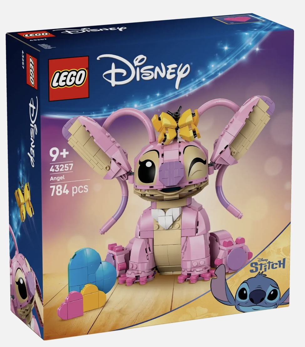 Disney Stitch: Angel