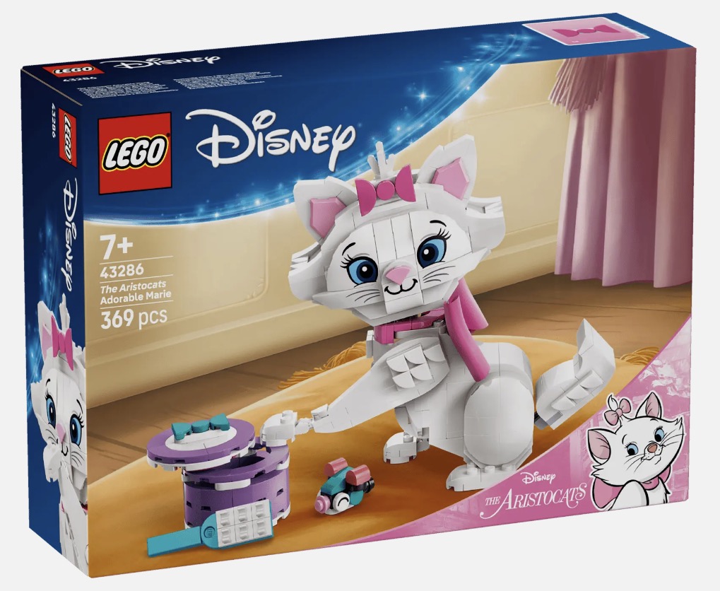 Disney The Aristocats Adorable Marie