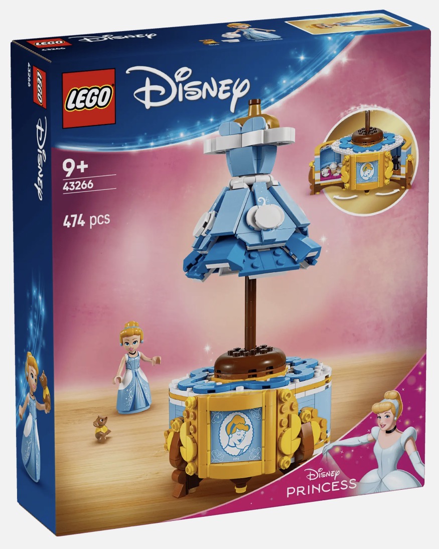 Disney Cinderella Carriage