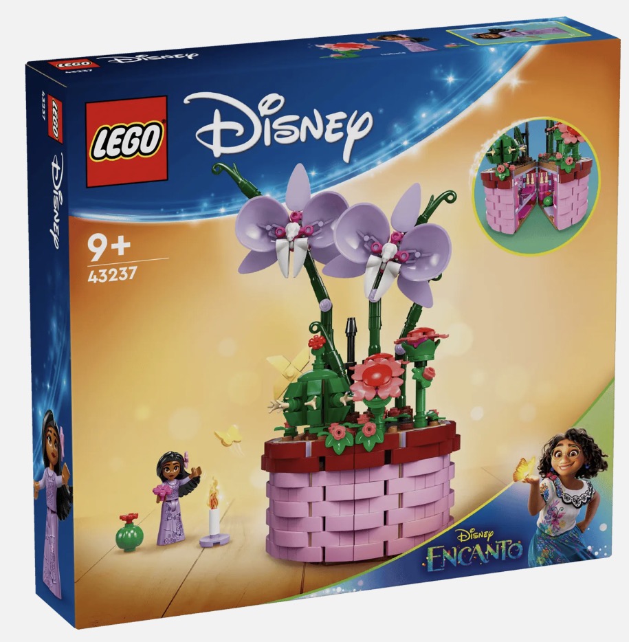 Disney Encanto: Isabela's Flowerpot