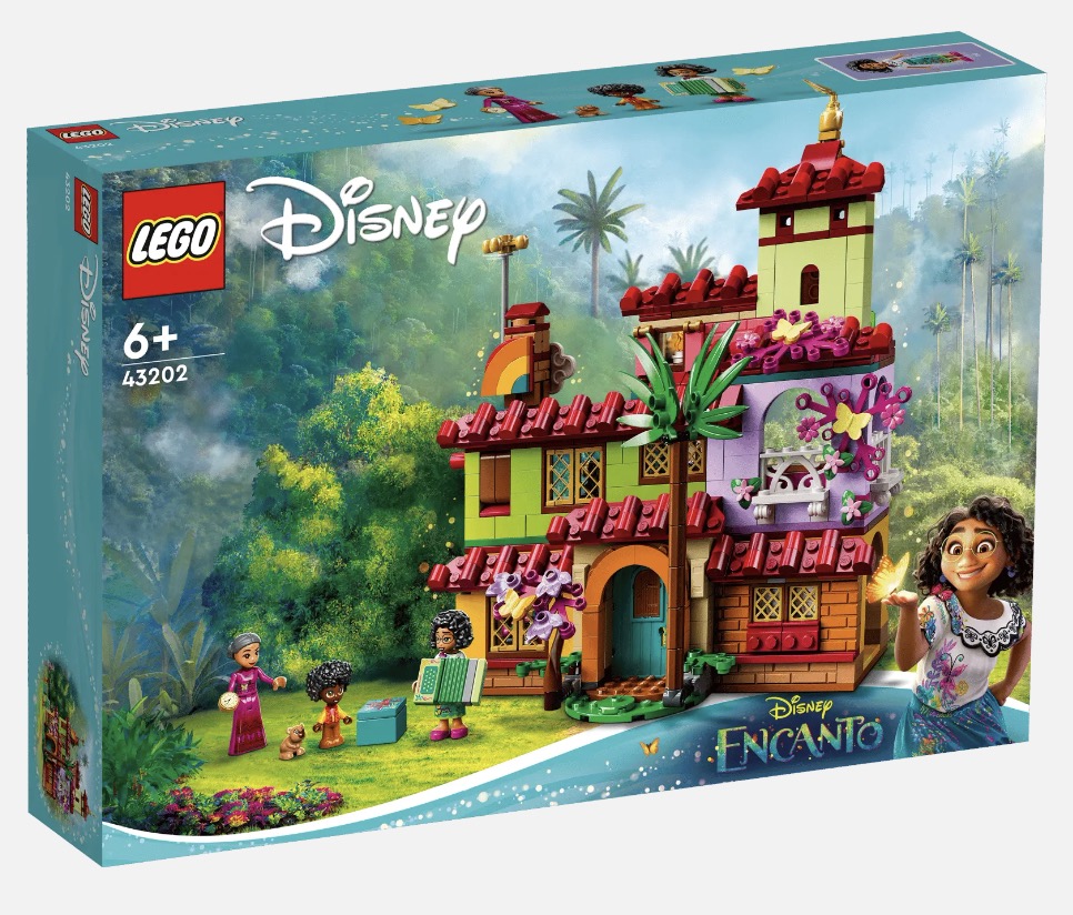 Disney Encanto The Madrigal House