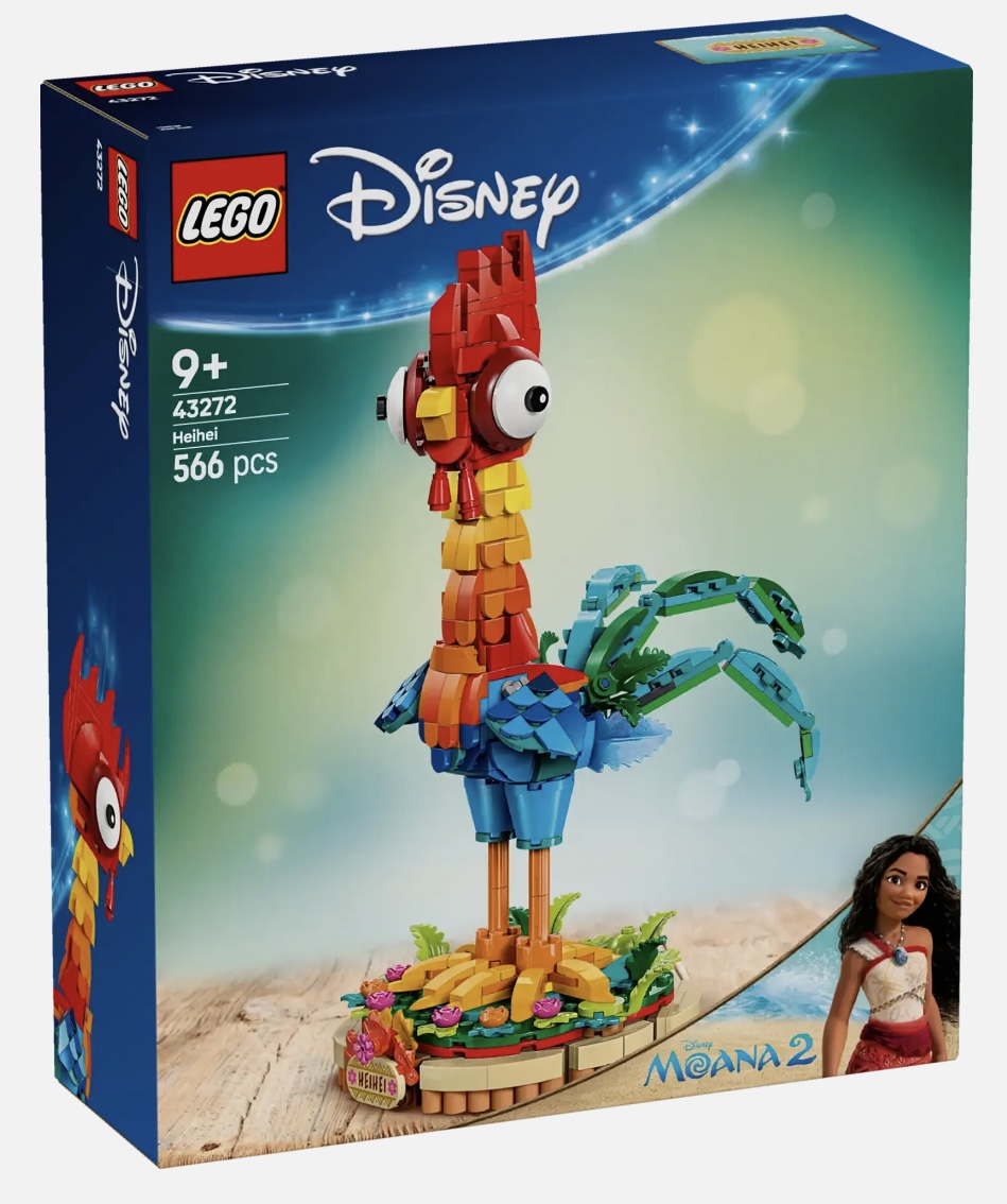 Disney Moana 2: Heihei