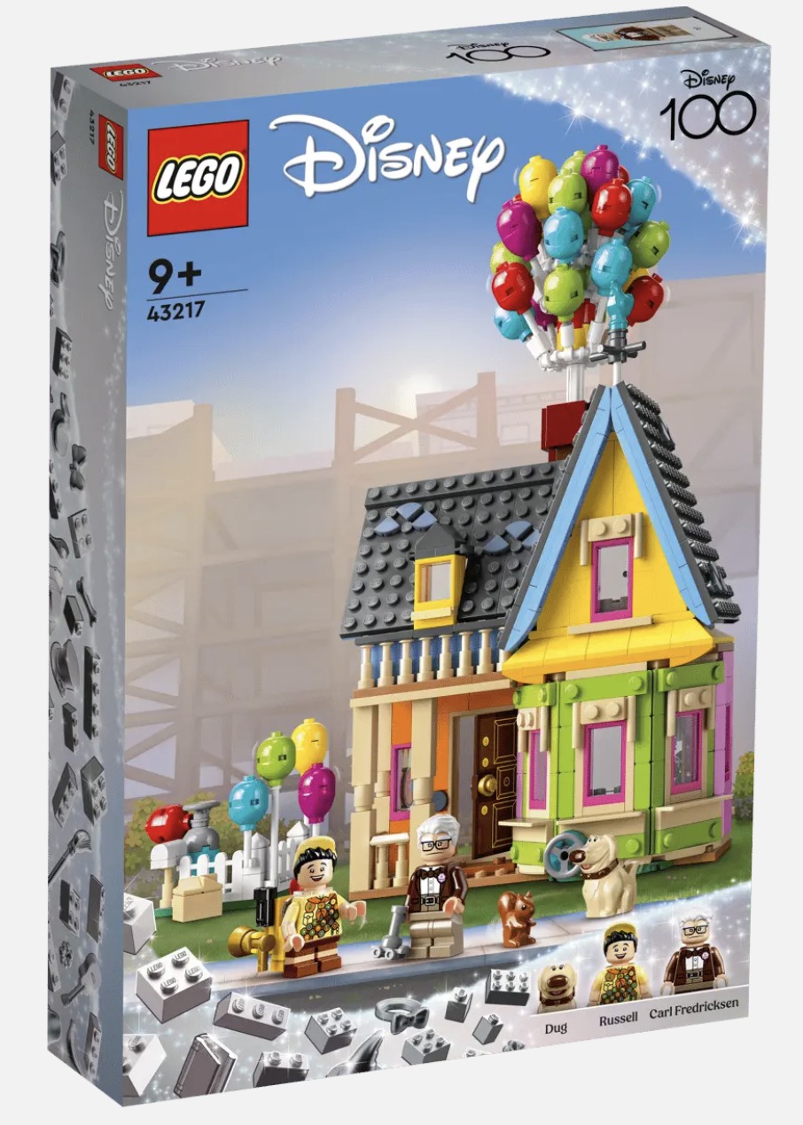 Disney Up House