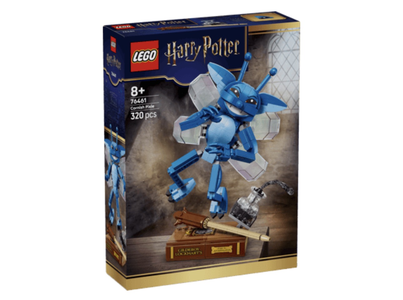 Harry Potter Cornish Pixie