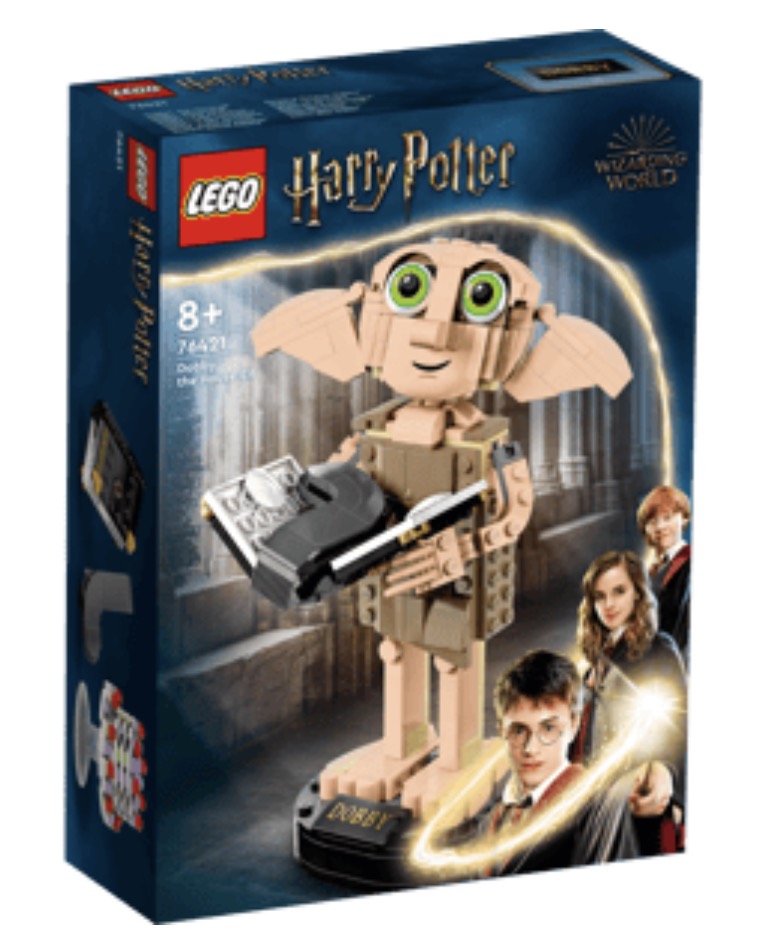 Harry Potter Dobby the House-Elf