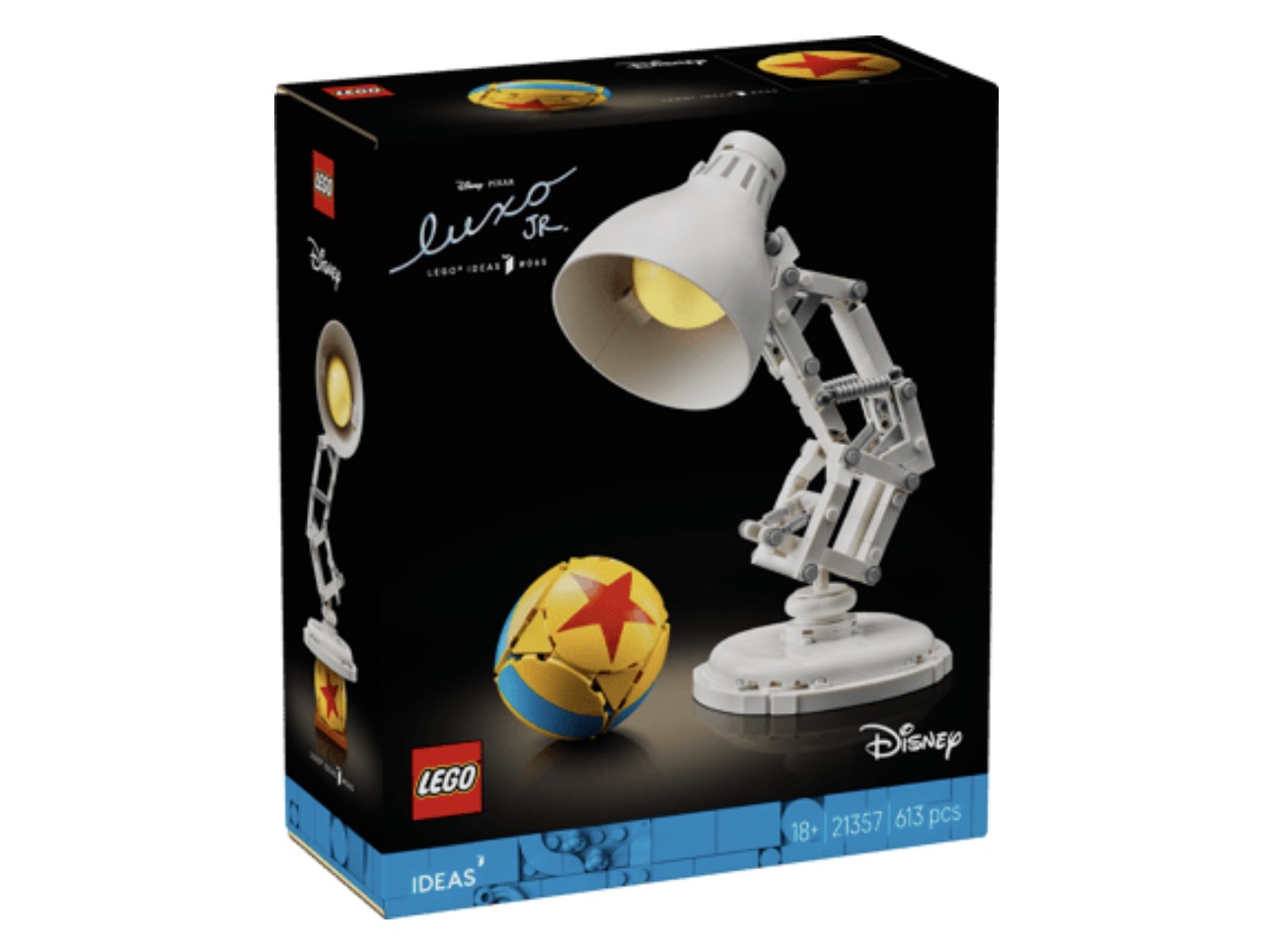 Disney Pixar Luxo Jr.