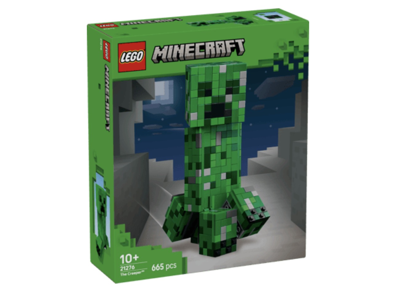 Minecraft The Creeper