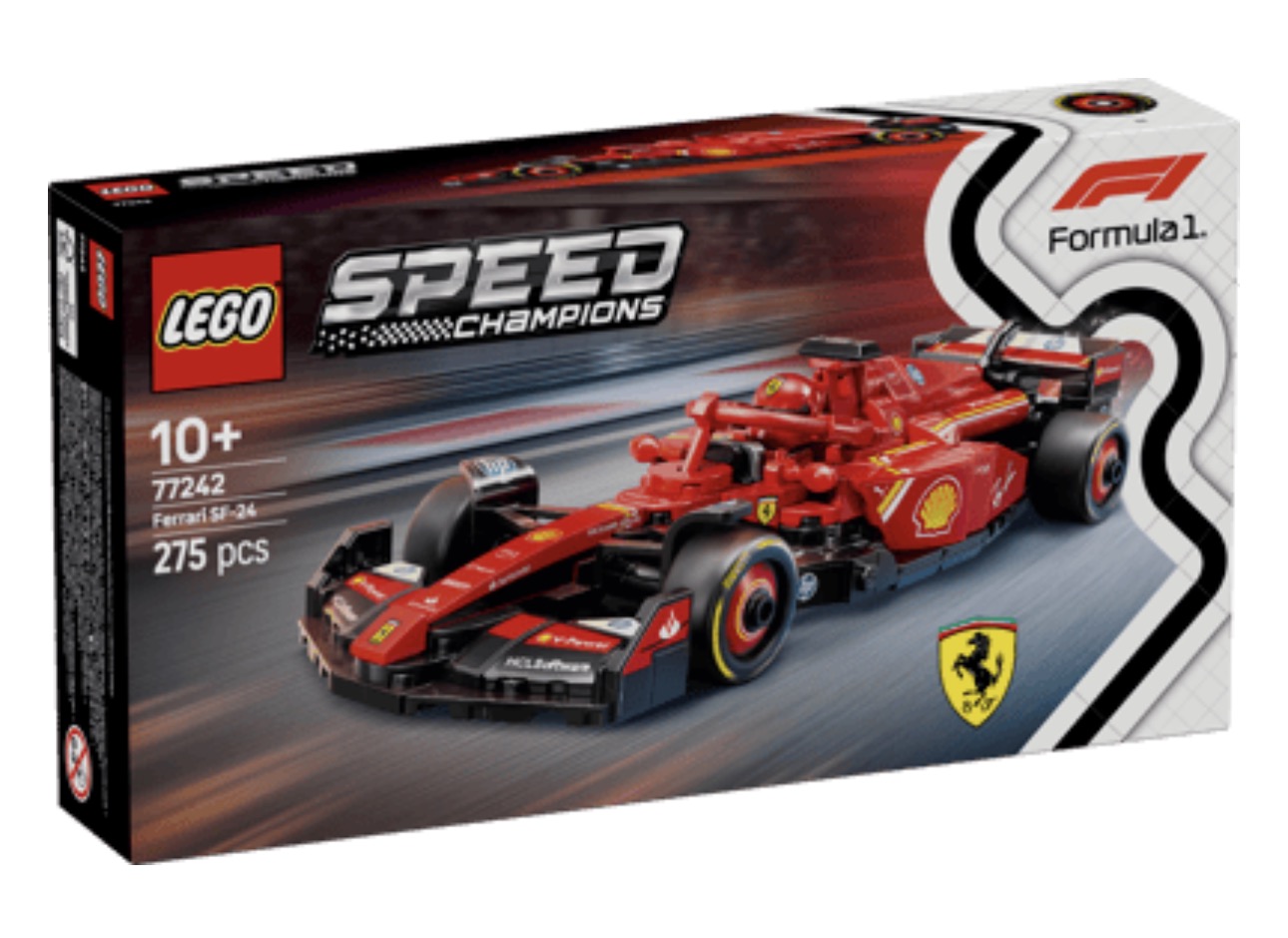 Speed Champions Ferrari SF-24