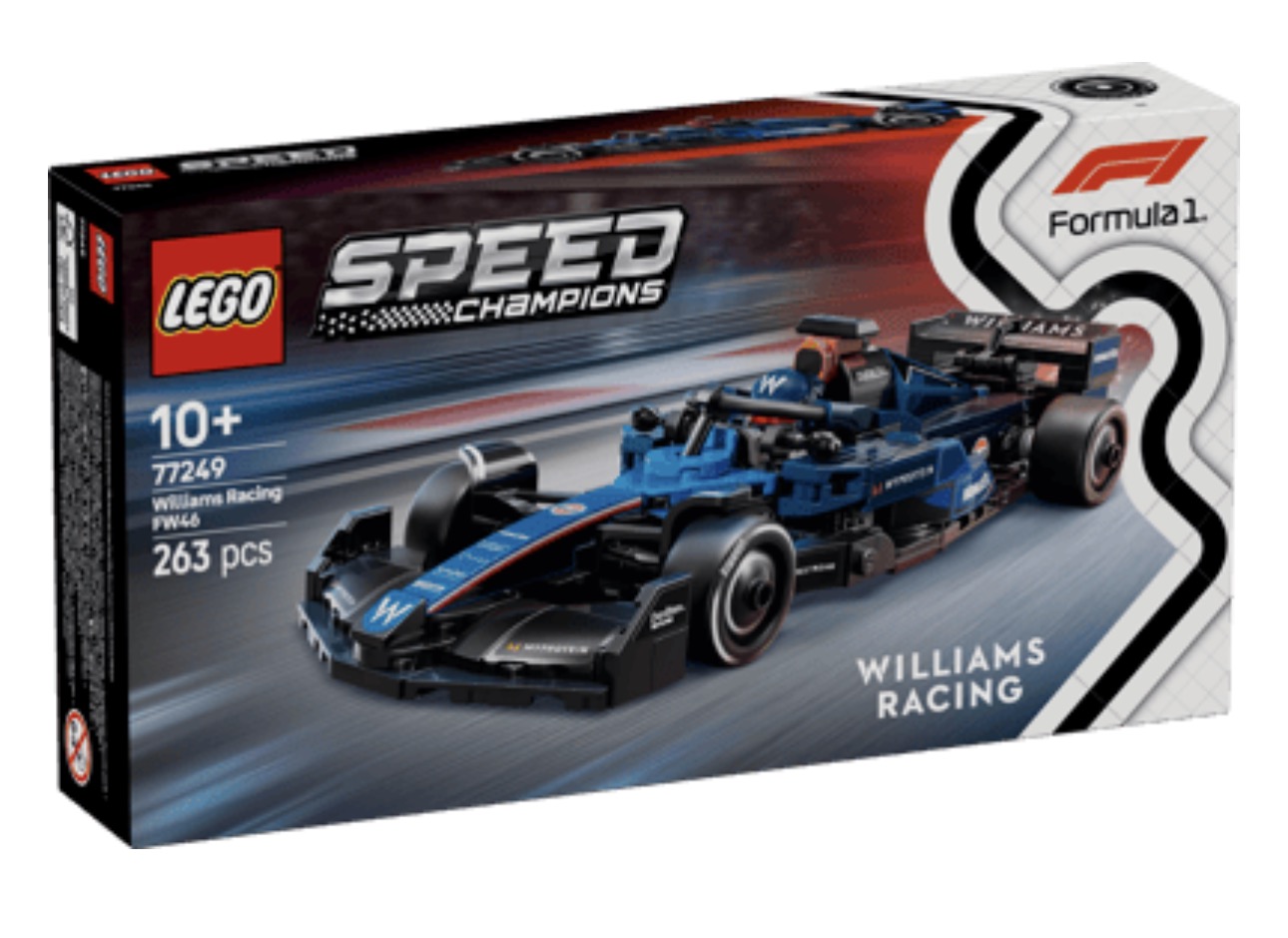 Speed Champions Williams Racing FW46