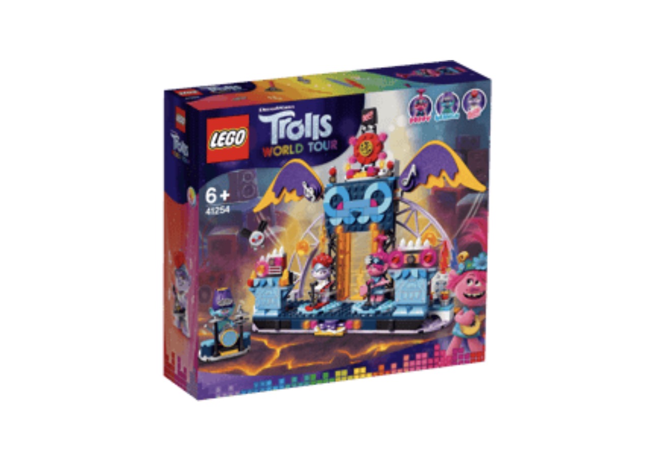 Trolls World Tour Vibe City Concert